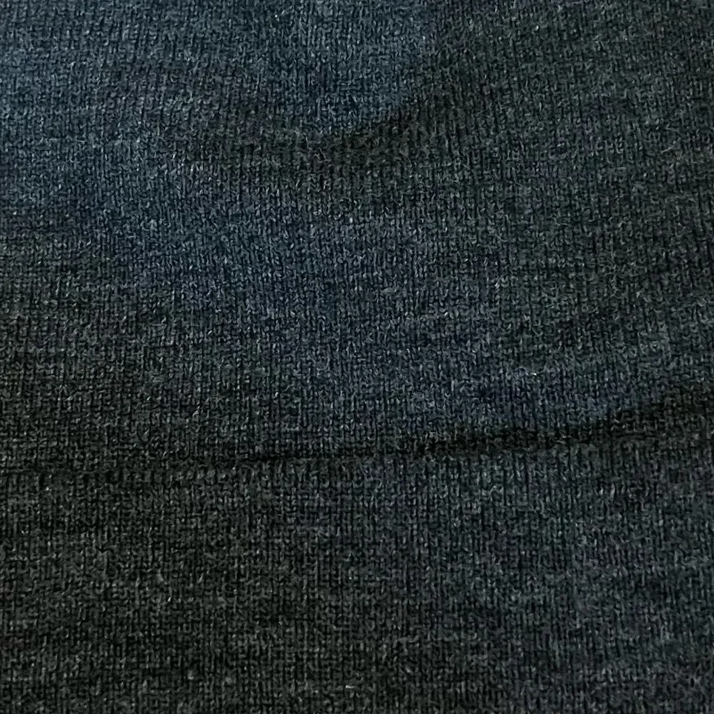 New York NY Dark Grey Black Beanie Hat